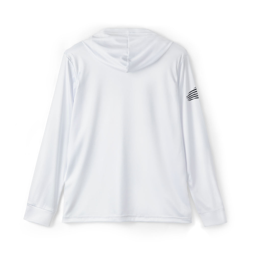 Earned Not Given Hoodie — Motivational Men's Sports Warmup Hoodie