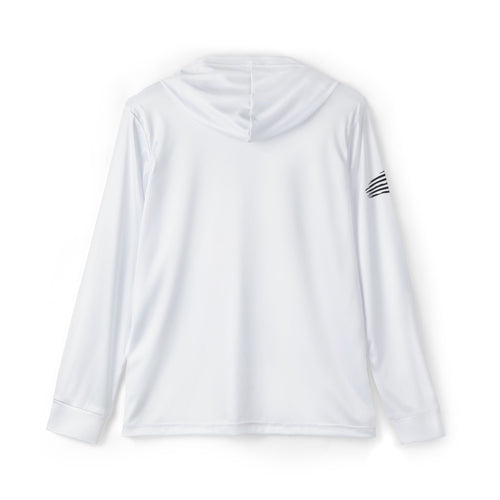 Earned Not Given Hoodie — Motivational Men's Sports Warmup Hoodie